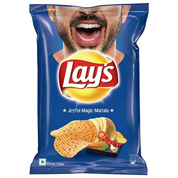 Lay's Joyful Magic Masala Chips 30GM