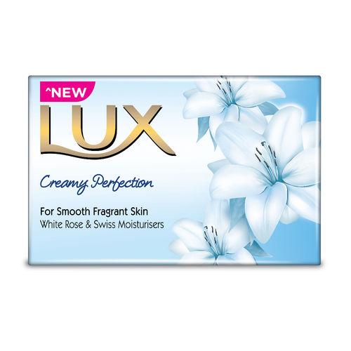 Lux Creamy Perfection Soap 120GM
