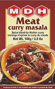 MDH Curry Masala For Meat 100GM