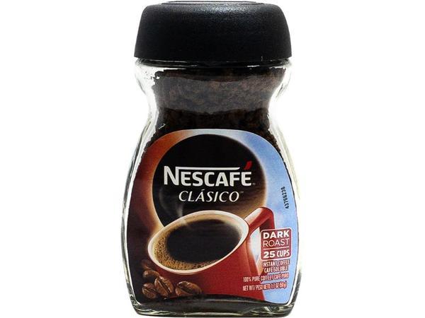 Nescafe Clasico Dark 50GM (1.7oz)