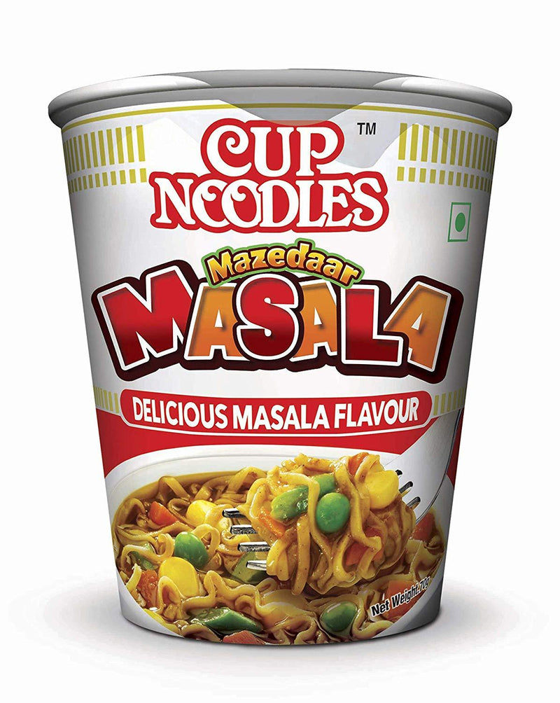 Cup Noodles Mazedar Masala 70GM