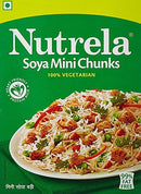 Nutrela Soya Mini Chunks 200GM
