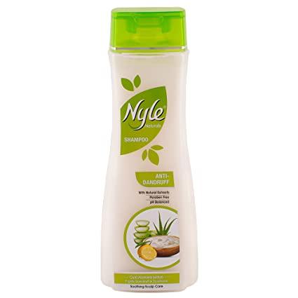 Nyle Anti Dandruff Shampoo 400 ML