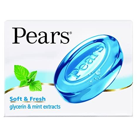 Pears Soft And Fresh Soap 120GM
