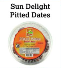 Sun Delight Pitted Dates 24OZ