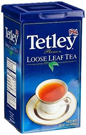 Tetley Loose Tea 450GM