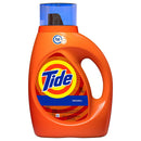 Tide Detergent 50 OZ