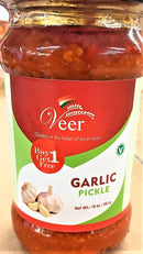Veer Garlic Pickle 283GM