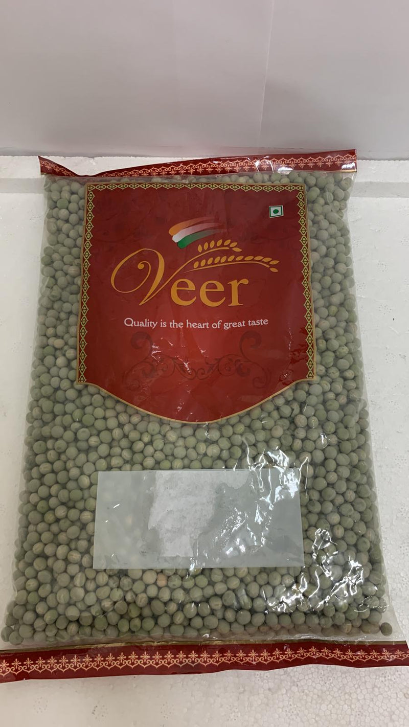 Veer Green Peas 2LB