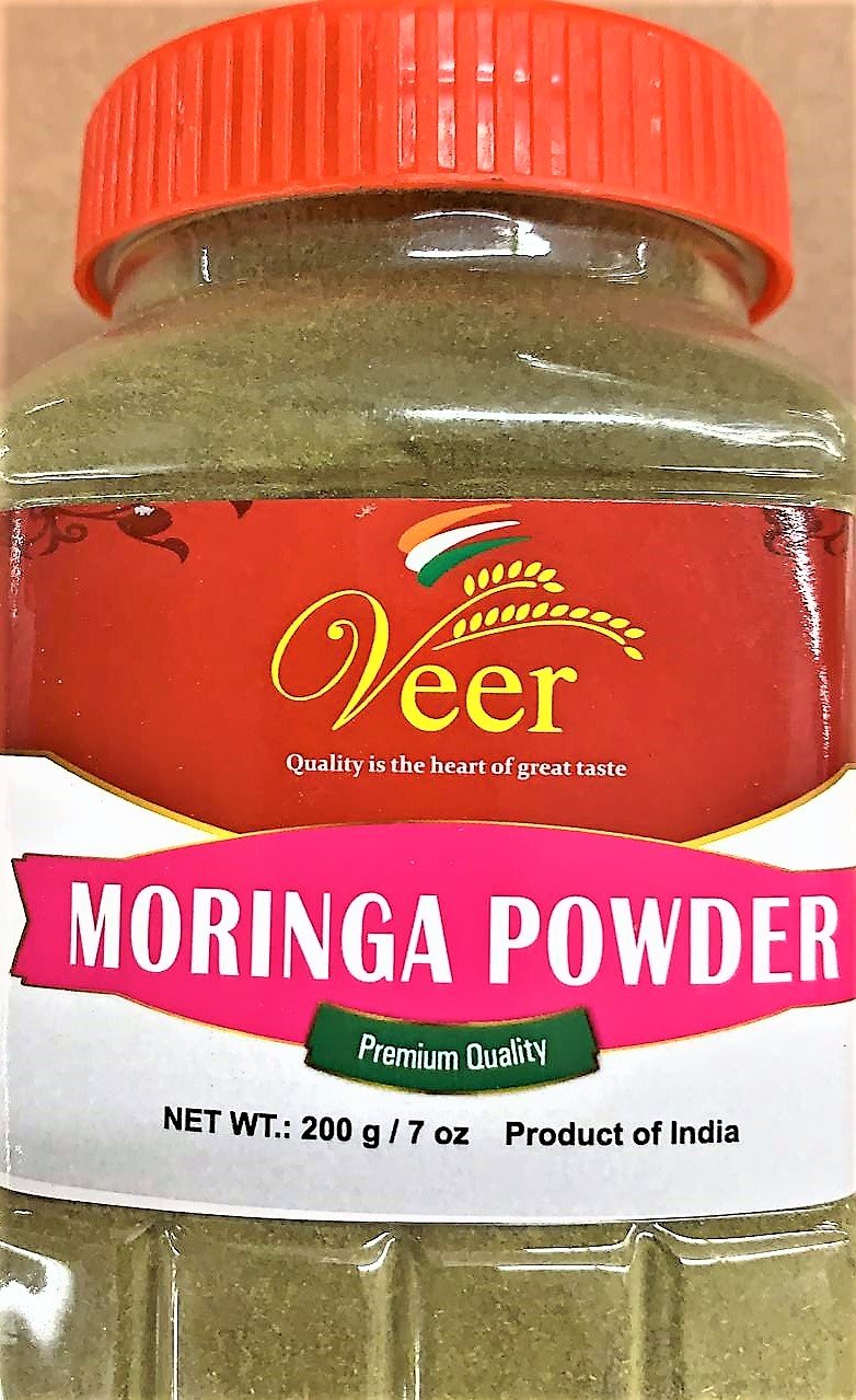 Veer Moringa Powder 200GM