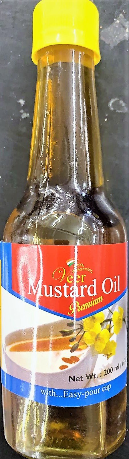 Veer Mustard Oil 200 ML