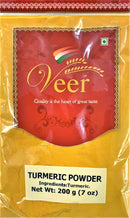 Veer Turmeric Powder 200GM
