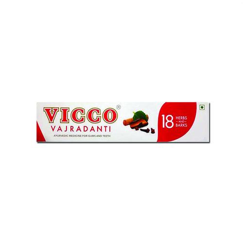Vicco Vajradanti Toothpaste 100GM